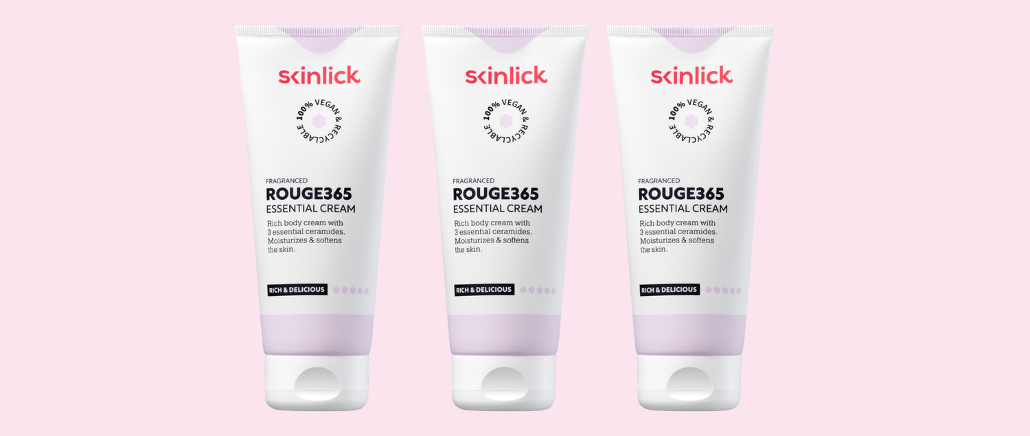 Skinlick Rouge365 Essential Cream: Njega tijela koja ostavlja trag mekoće i mirisa