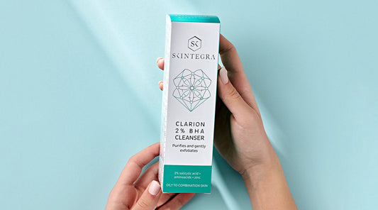 Clarion 2% BHA Cleanser / Sve što trebate znati o novom Skintegra proizvodu