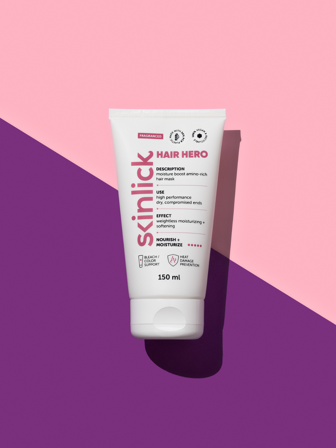 Skinlick Hair Hero hair mask