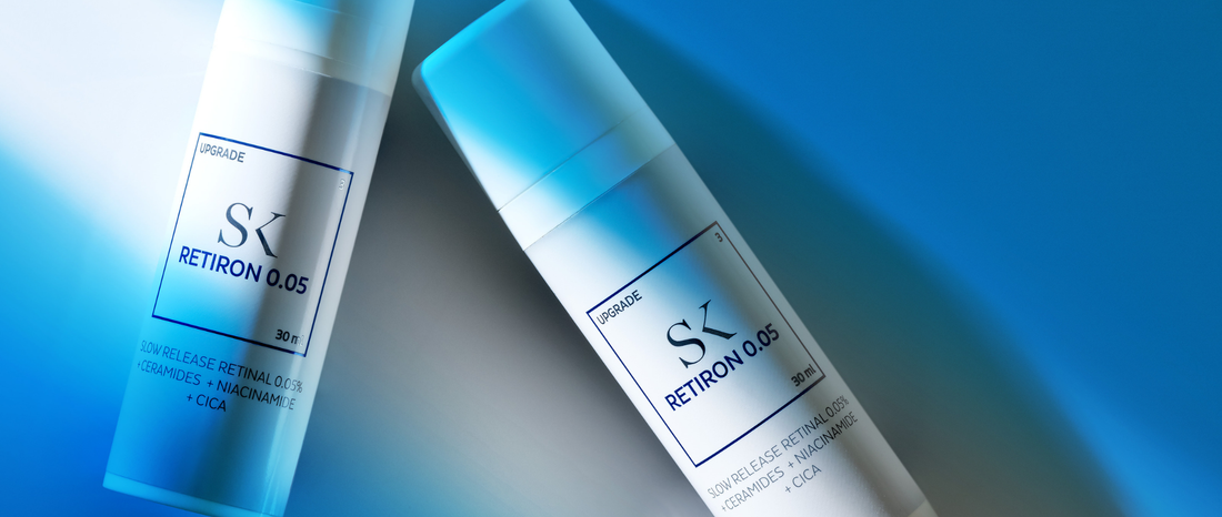 UPOZNAJ RETIRON 0.05