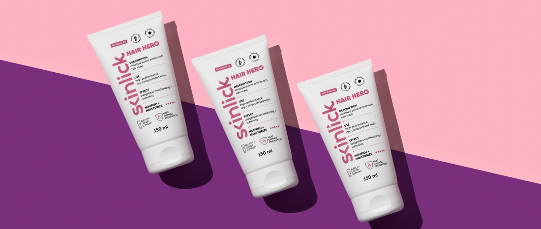 HAIR HERO: POBJEDNIK U BORBI SA SUHIM I ISPUCANIM VRHOVIMA