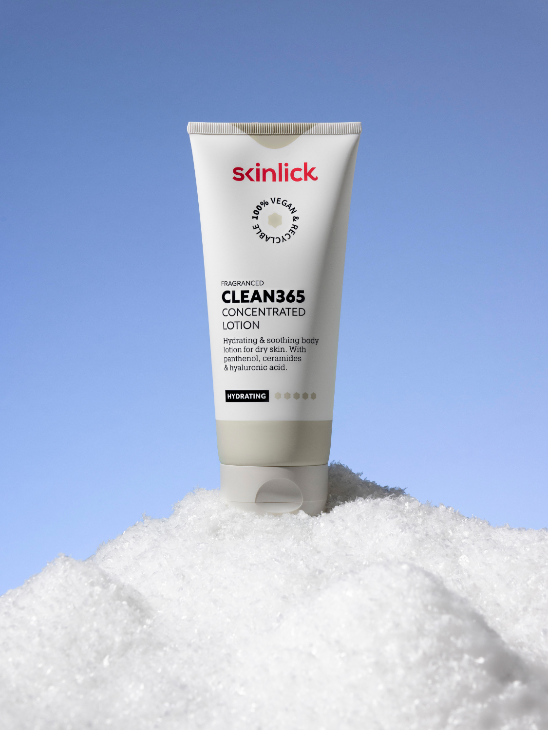 Skinlick Clean365 lotion