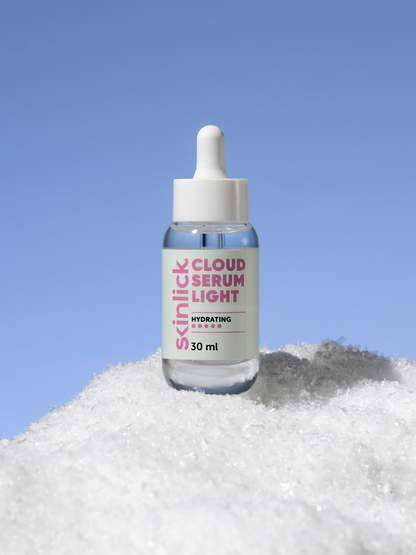 Skinlick Cloud serum light