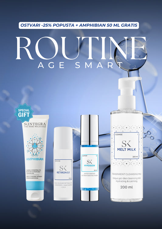 Age smart routine