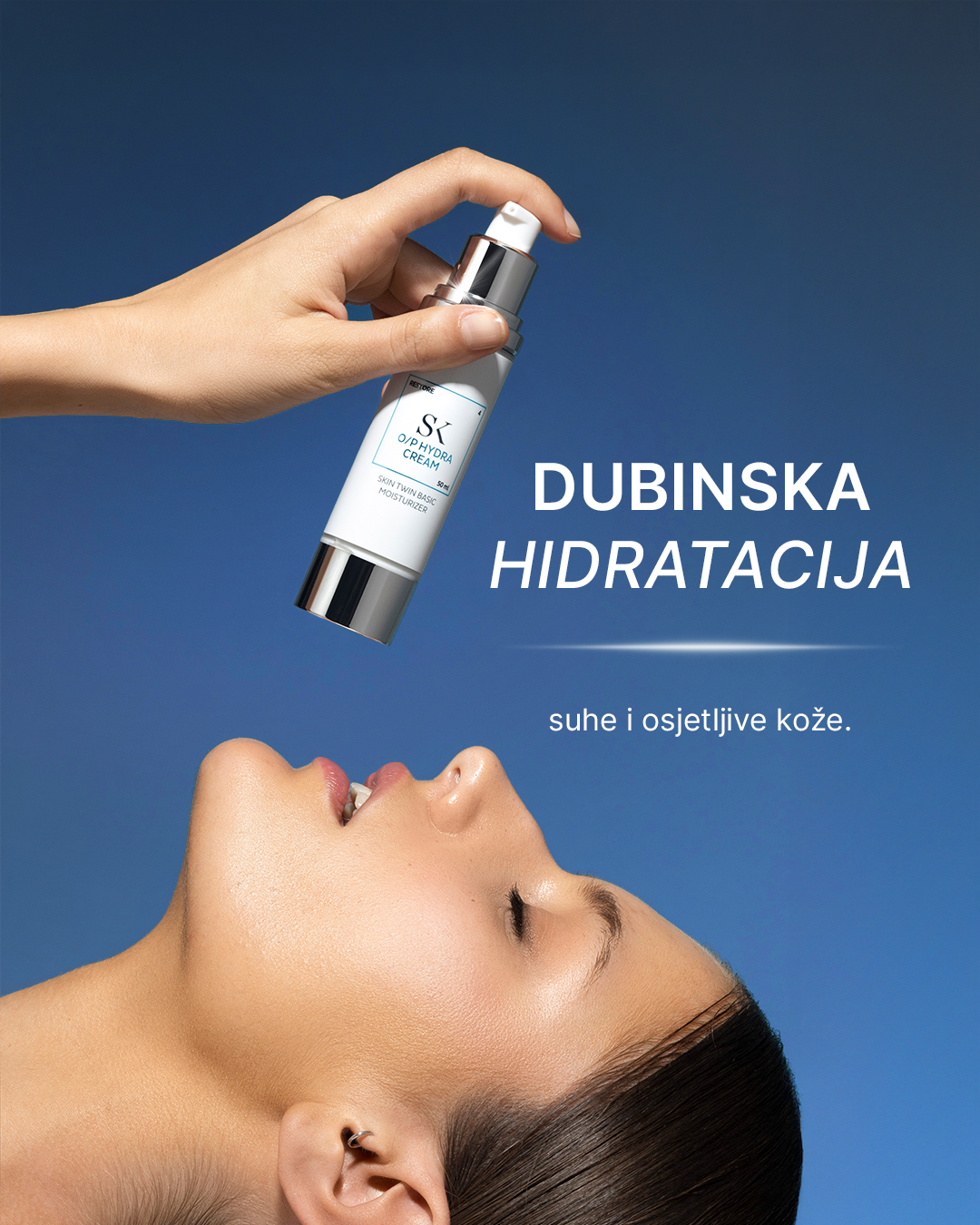 Skintegra O/P Hydra Cream