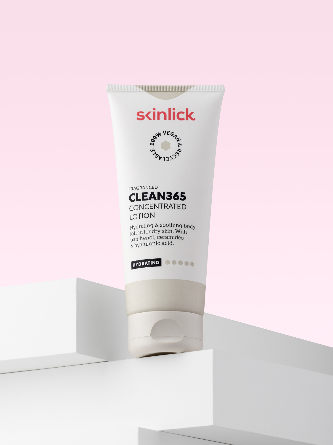 Skinlick Clean365 lotion – Skintegra